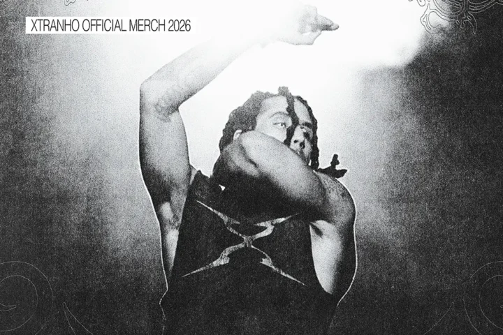 Matuê lança merch oficial de “Xtranho”