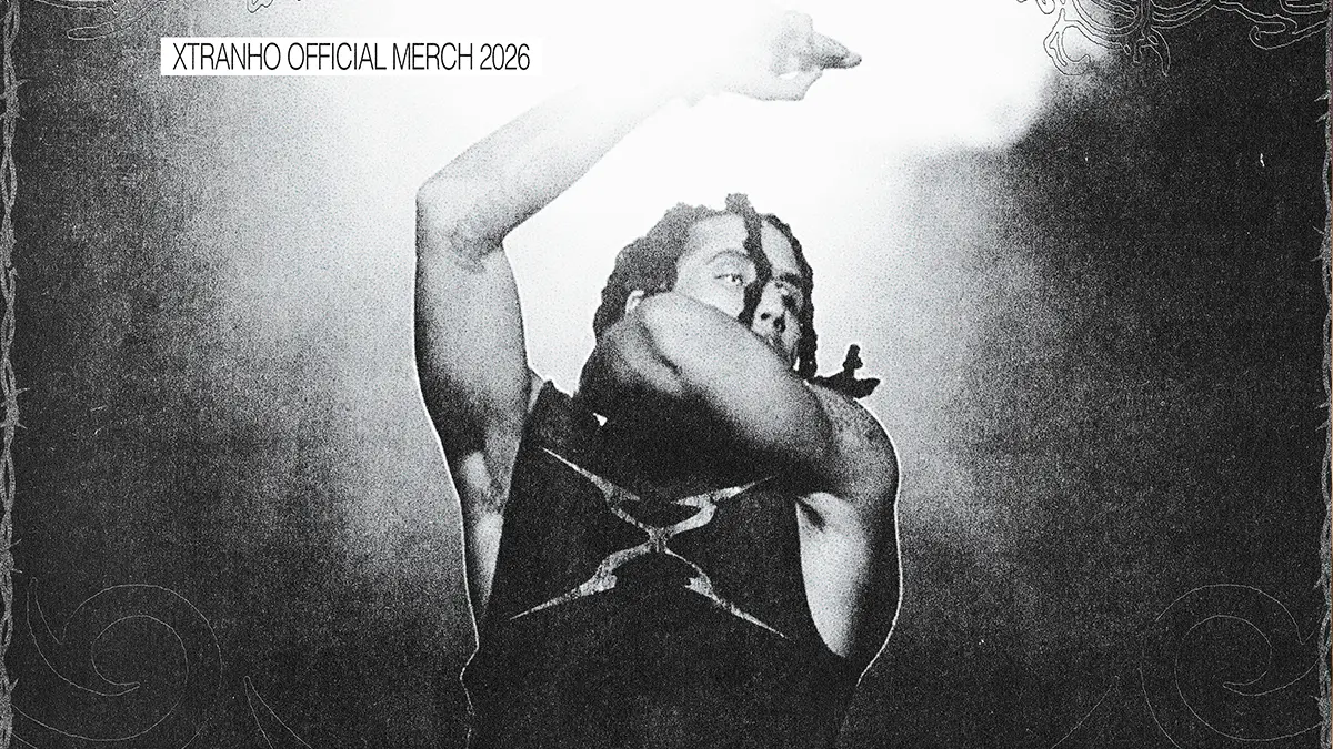 Matuê lança merch oficial de “Xtranho”