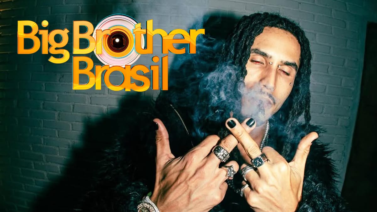 Matuê no BBB 26