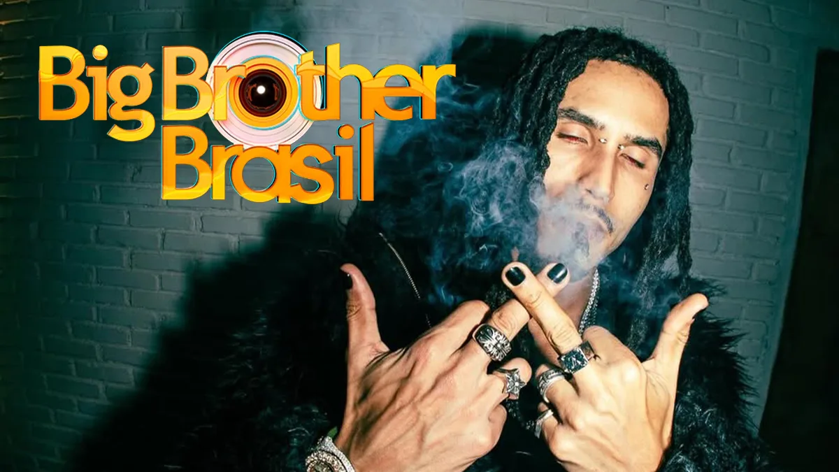 Matuê no BBB 26