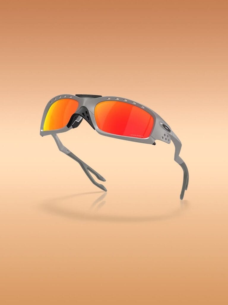 Oakley Plantaris SQ Titanium