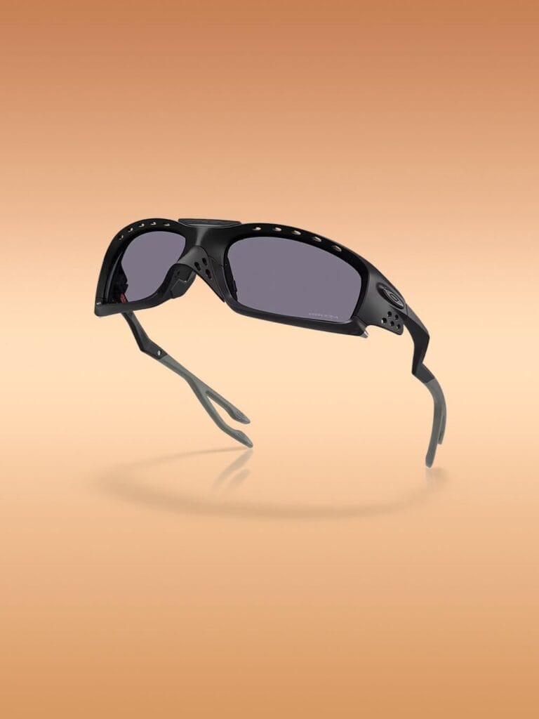 Oakley Plantaris SQ matte black