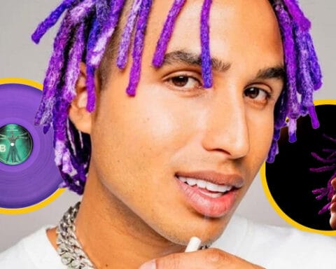 Vinil de Maquina do tempo