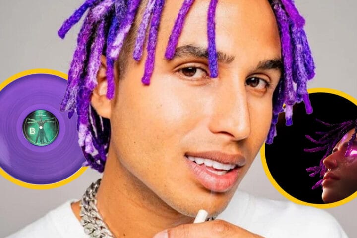 Vinil de Maquina do tempo