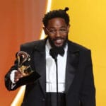 kendrick lamar Grammy