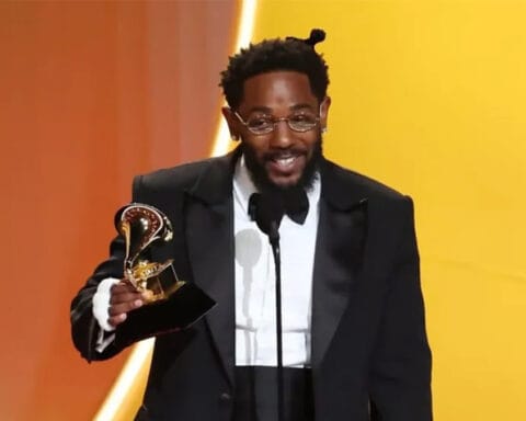 kendrick lamar Grammy
