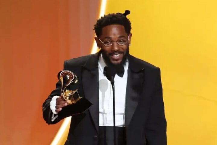 kendrick lamar Grammy