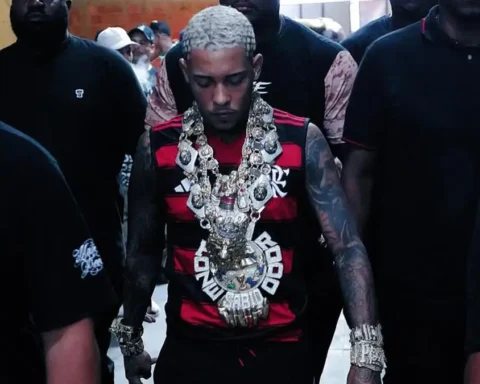 Assalto Mansão de Mc Poze