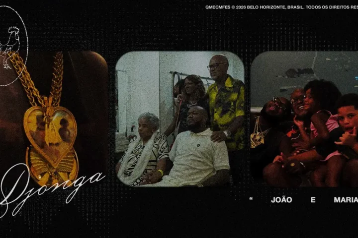 Clipe de Djonga - João e Maria