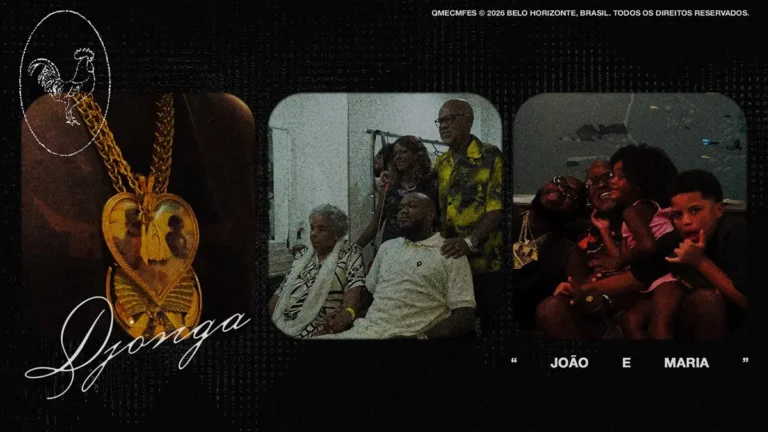 Djonga Day: Djonga lança clipe de “João e Maria”