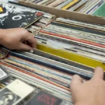 Vendas de Disco de vinil batem recorde em 2025