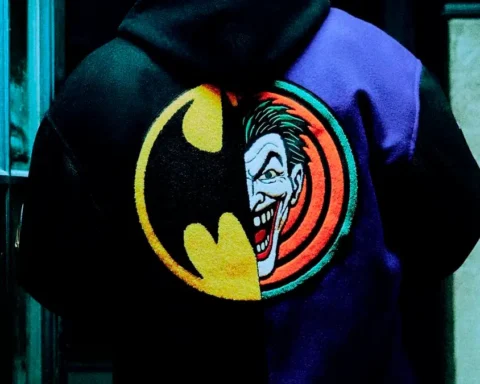 OVO x Batman: Drake