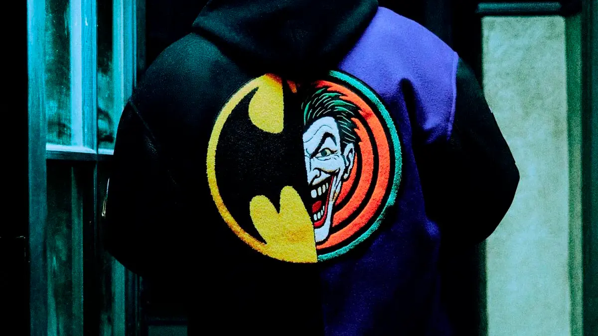 OVO x Batman: Drake