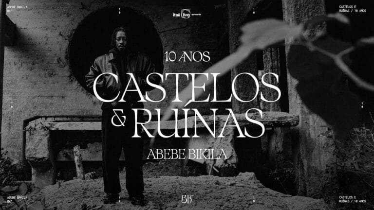 10 anos de Castelos & Ruínas: BK’ anuncia Show no Allianz Parque