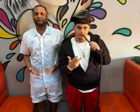 512 Dahkidd une underground e mainstream em camping no Brasil