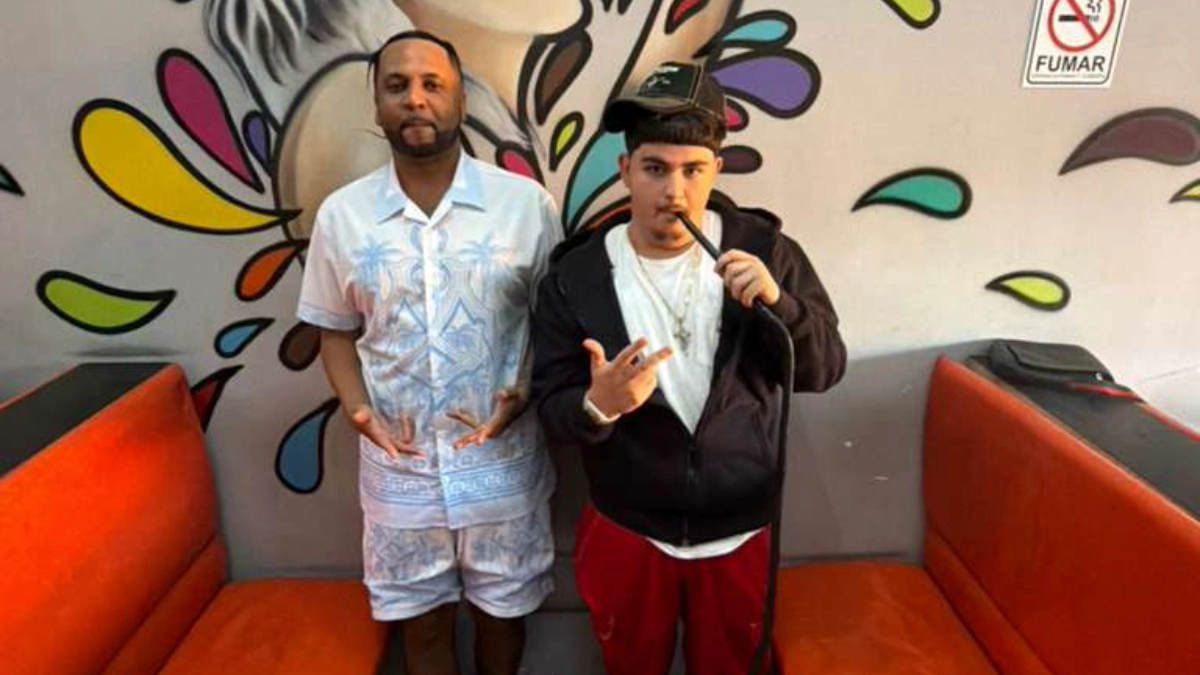 512 Dahkidd une underground e mainstream em camping no Brasil