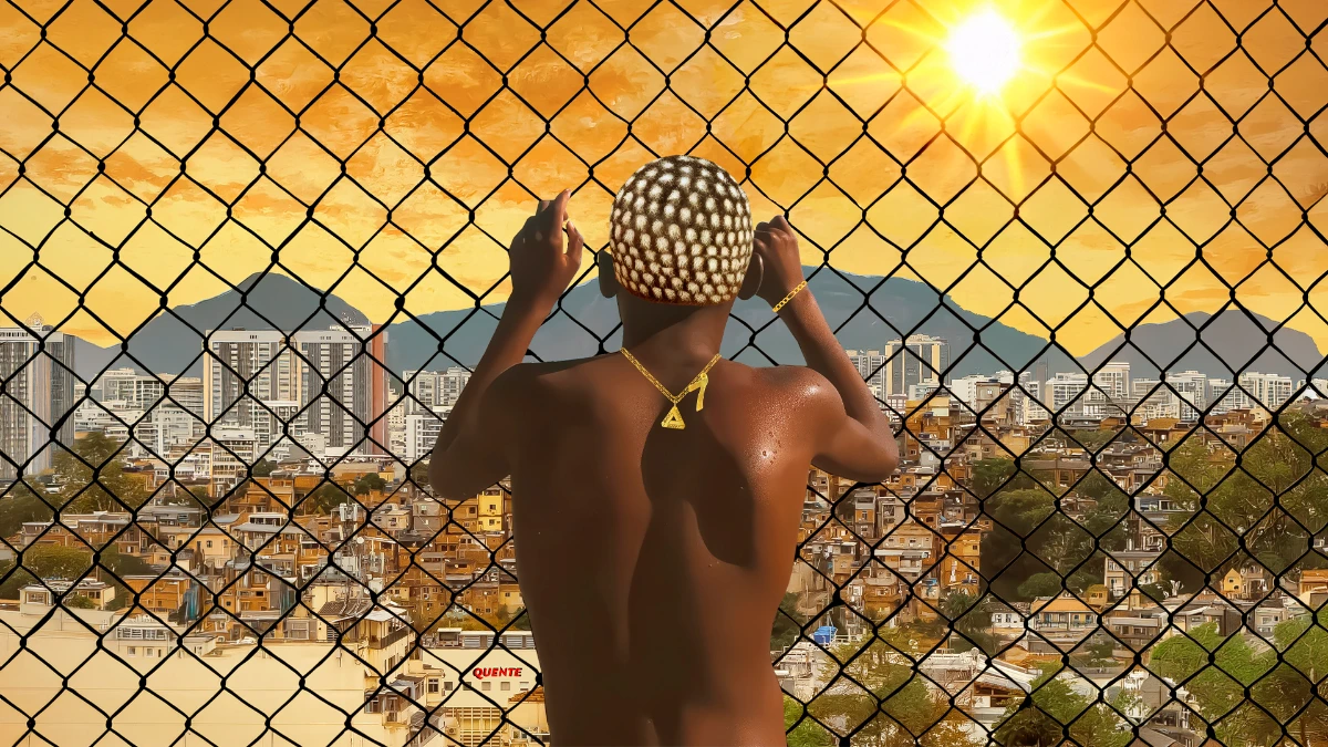 Akira Presidente e BK' resgatam parceria de longa data com o single "Quente !"