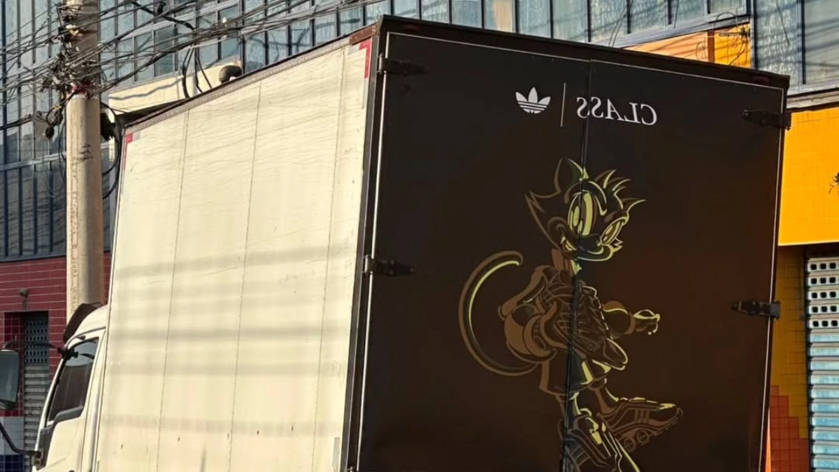 Class x Adidas