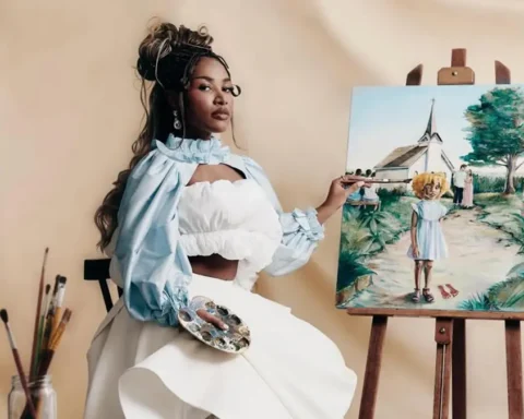 Ebony lança novo álbum KM2 (De Luxo)