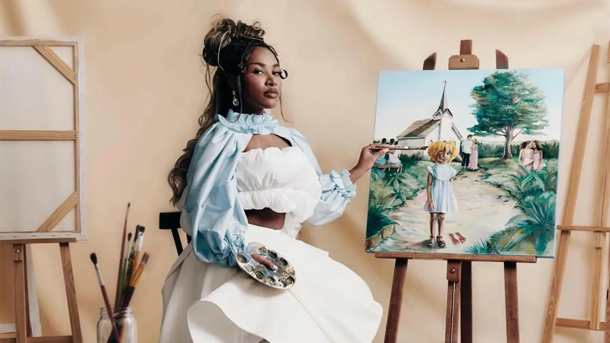 Ebony lança novo álbum KM2 (De Luxo)