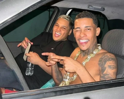 Mc Poze e Ryan SP