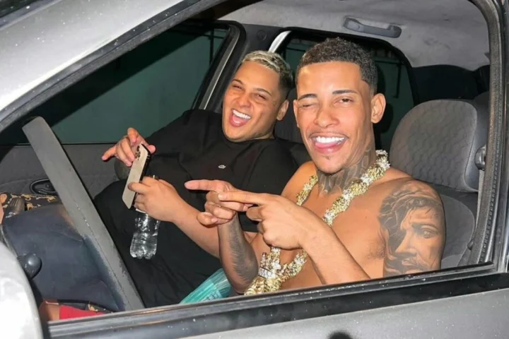 Mc Poze e Ryan SP