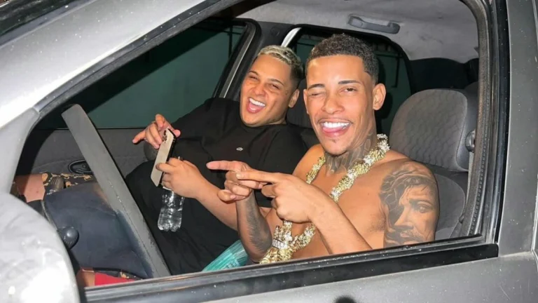 PF prende MC Poze e Ryan SP em operação contra lavagem de dinheiro