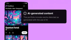 Deezer revela que 44% dos novos uploads são músicas geradas por IA