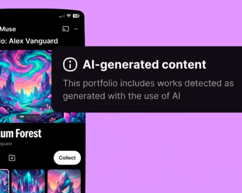 Músicas geradas por IA na Deezer já são quase metade do catálogo