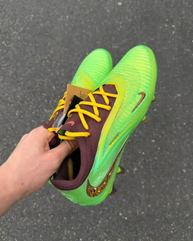Phantom 6: Nike confirma lançamento de chuteira em collab com