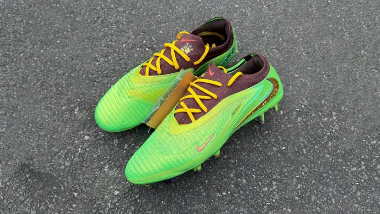 Phantom 6: Nike confirma lançamento de chuteira em collab com Travis Scott