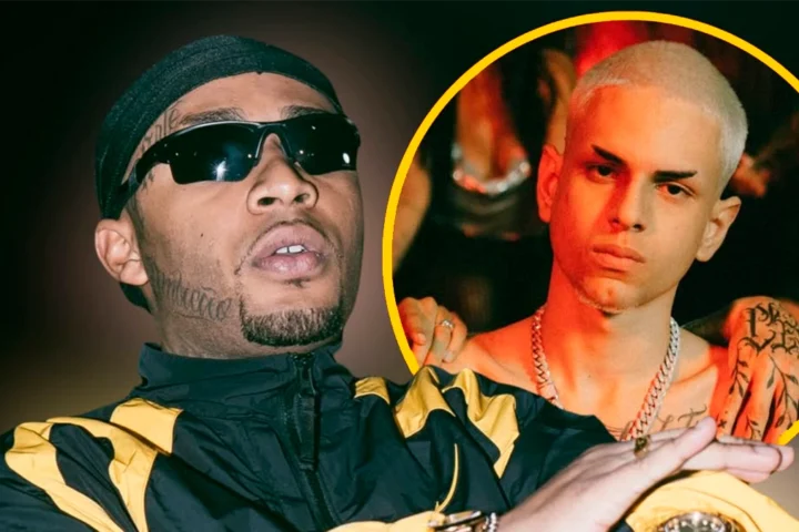 Treta Orochi e Leviano