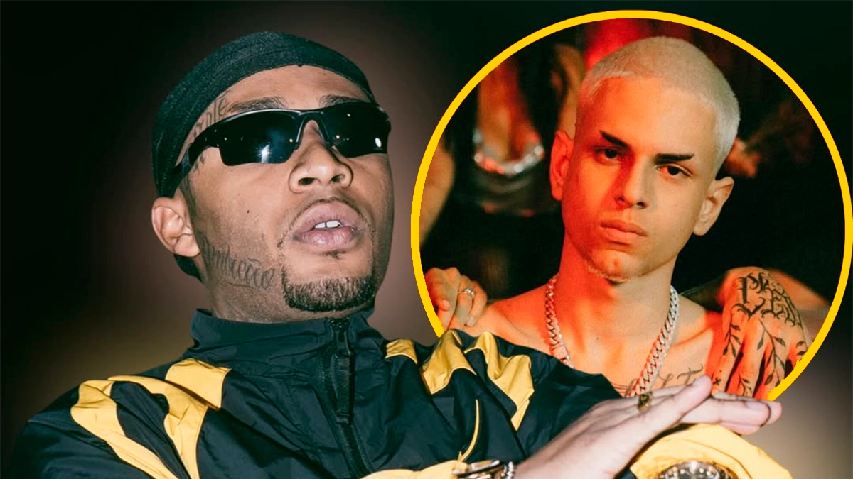 Treta Orochi e Leviano