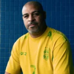 Collab Take-Off x Adriano Imperador