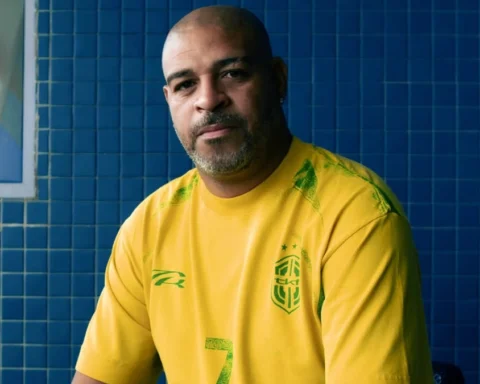 Collab Take-Off x Adriano Imperador