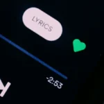 Como colocar letras de música no Spotify