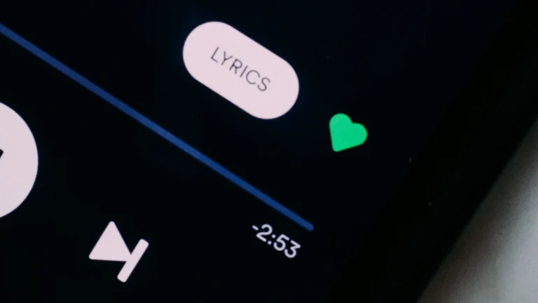 Como colocar letras de música no Spotify
