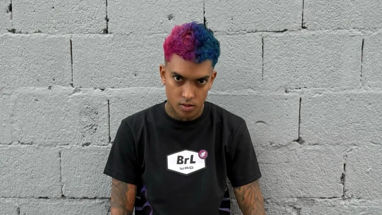 Entrego minha vida a Jesus Cristo: MC Brinquedo anuncia fim da carreira no funk