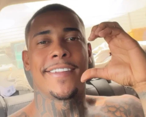 Mc Poze é solto pela justiça federal