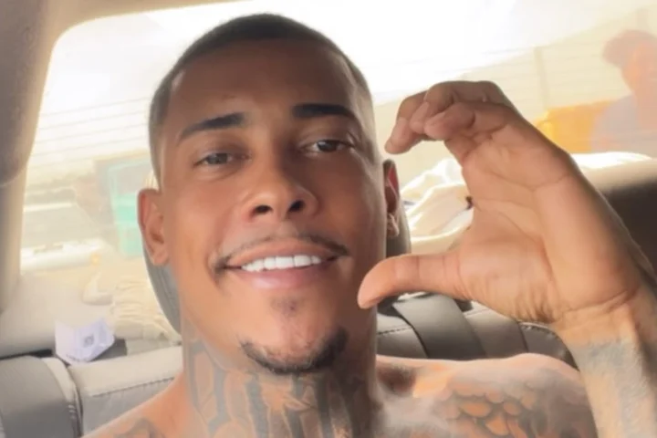Mc Poze é solto pela justiça federal