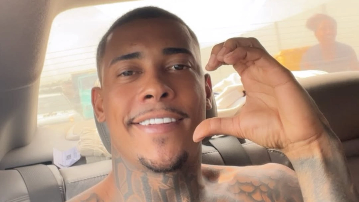 Mc Poze é solto pela justiça federal
