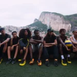 Campanha nike rocinha Mad90