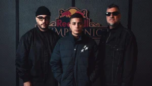Red Bull Symphonic chega ao Brasil com show de MC Hariel