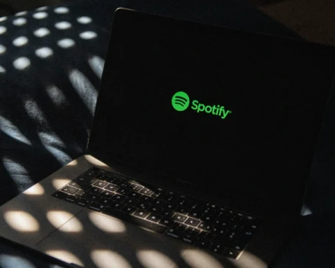 Spotify 20 anos
