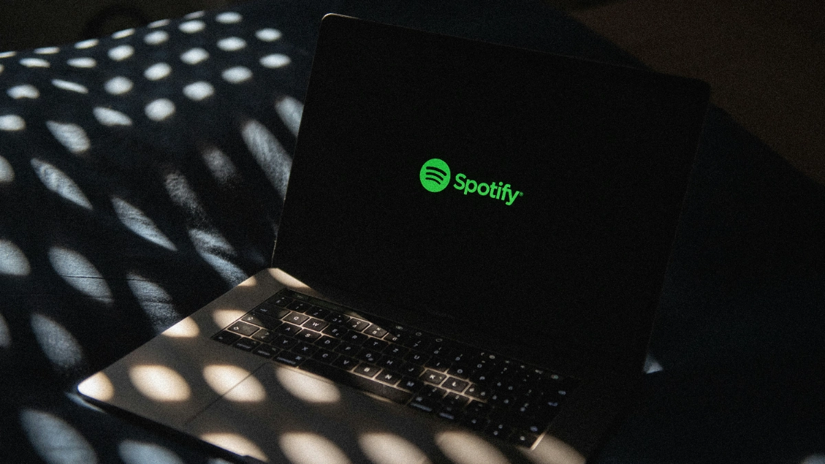 Spotify 20 anos