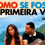 Derxan lança novo álbum "Como se fosse a primeira vez"