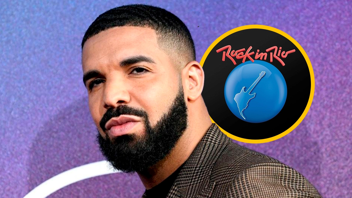Drake no Rock In Rio