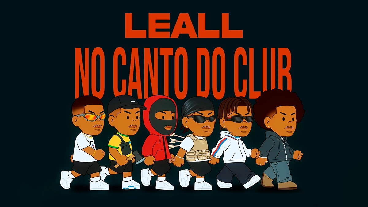 Leall No Canto do Club