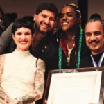Marcelo D2 recebe Medalha Tiradentes por contribuição à cultura