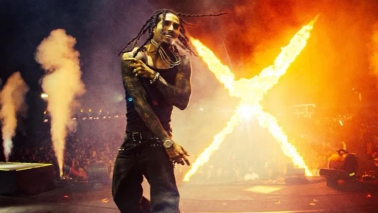 Rock in rio Lisboa 2026: Matuê evoca futurismo distópico e cangaço em estreia no palco mundo